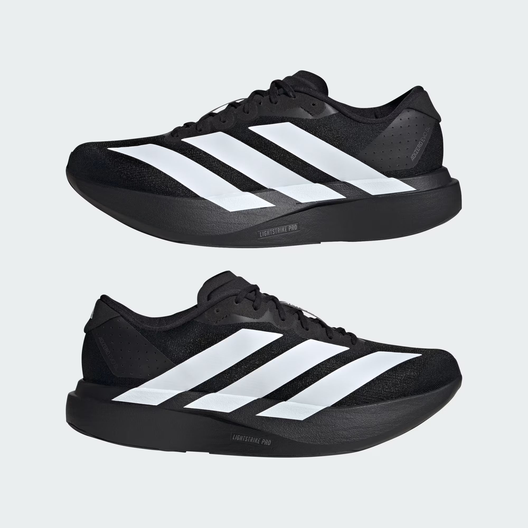 Adizero Evo SL 'Black White'