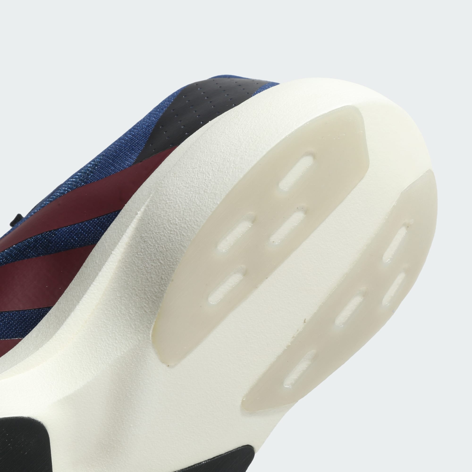 Adidas Adizero Evo SL running shoes in Dark Blue Red Shadow
