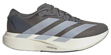 Adidas Adizero Evo SL running shoes in Halo Silver Core Black