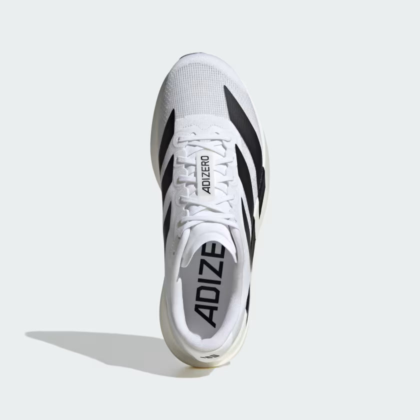 Adizero Evo SL 'White Black