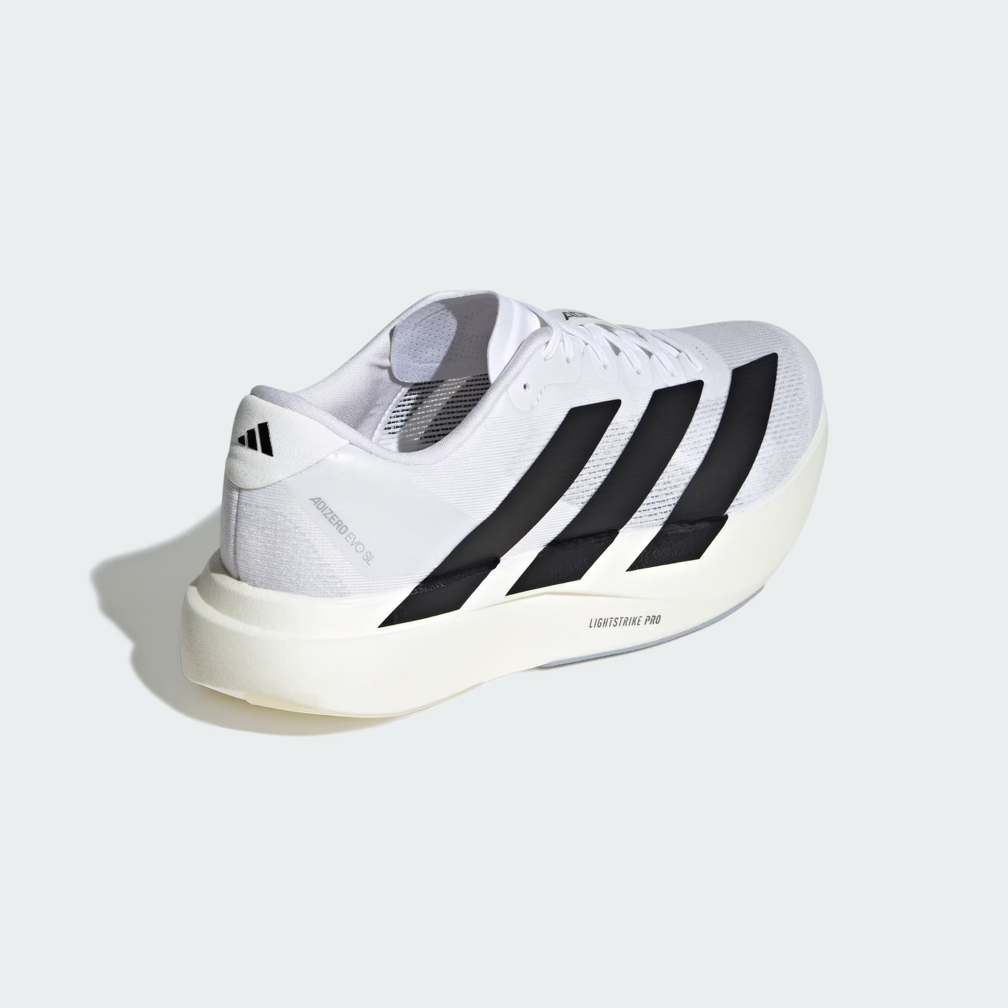 Adizero Evo SL 'White Black