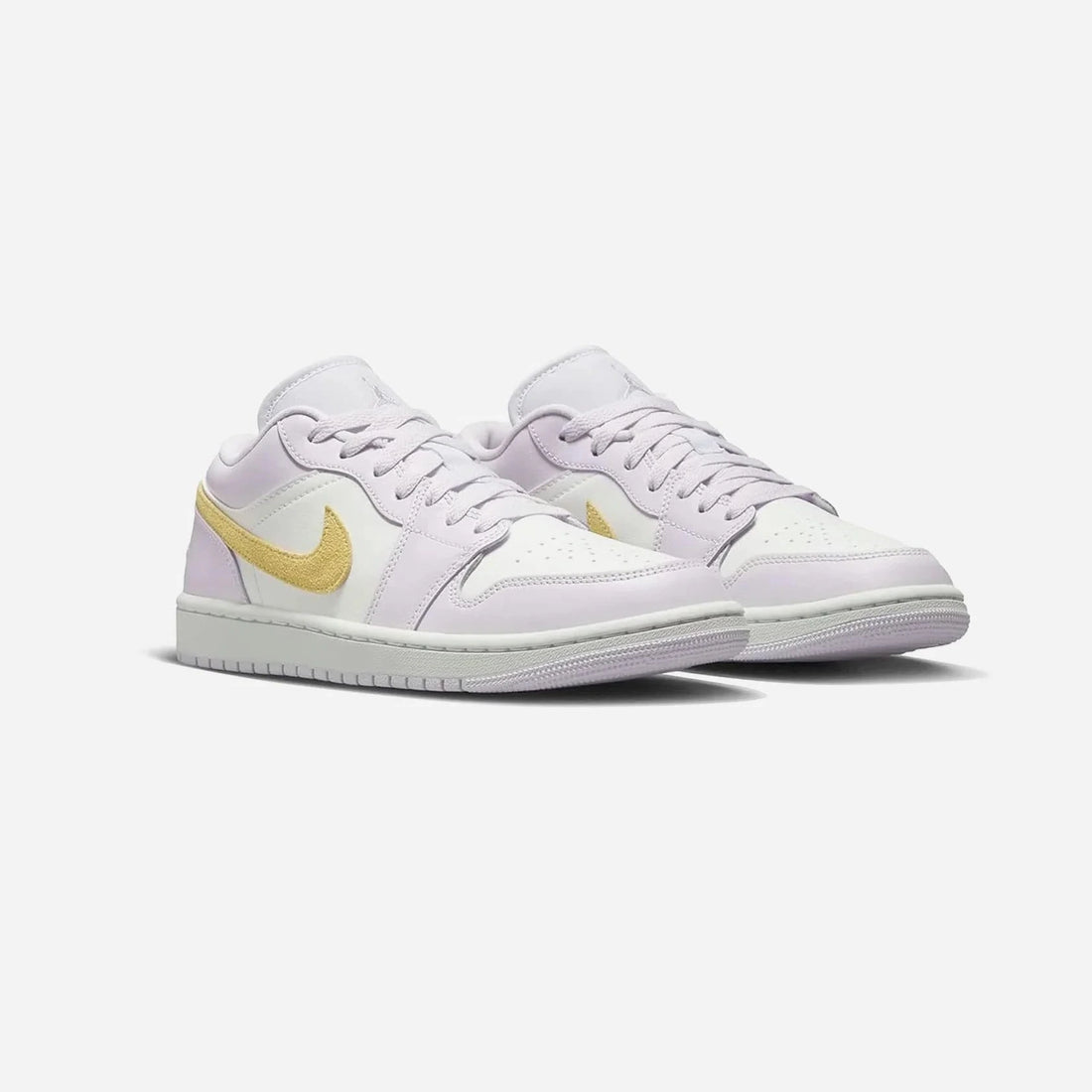 Wmns Air Jordan 1 Low 'Barely Grape'