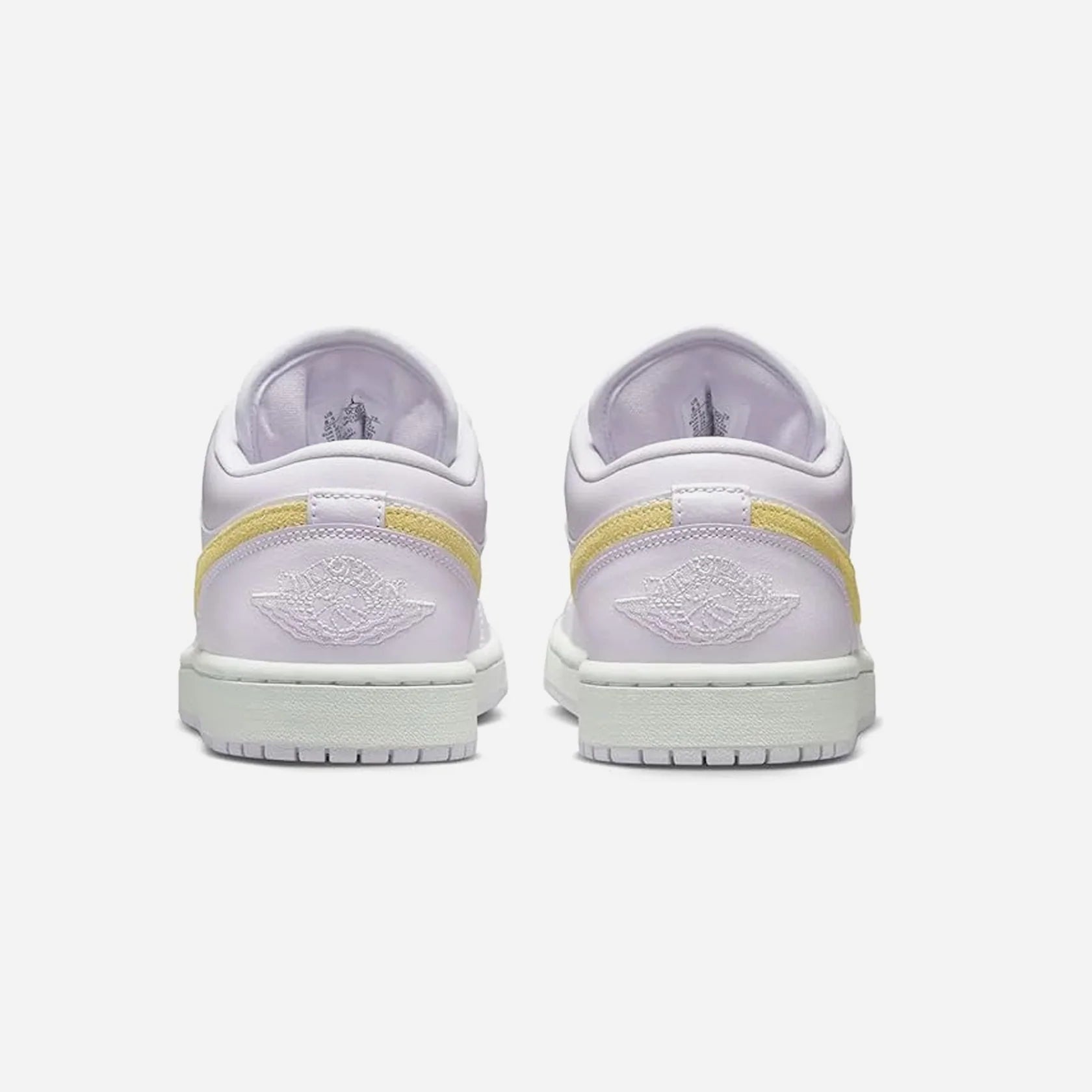 Wmns Air Jordan 1 Low 'Barely Grape'