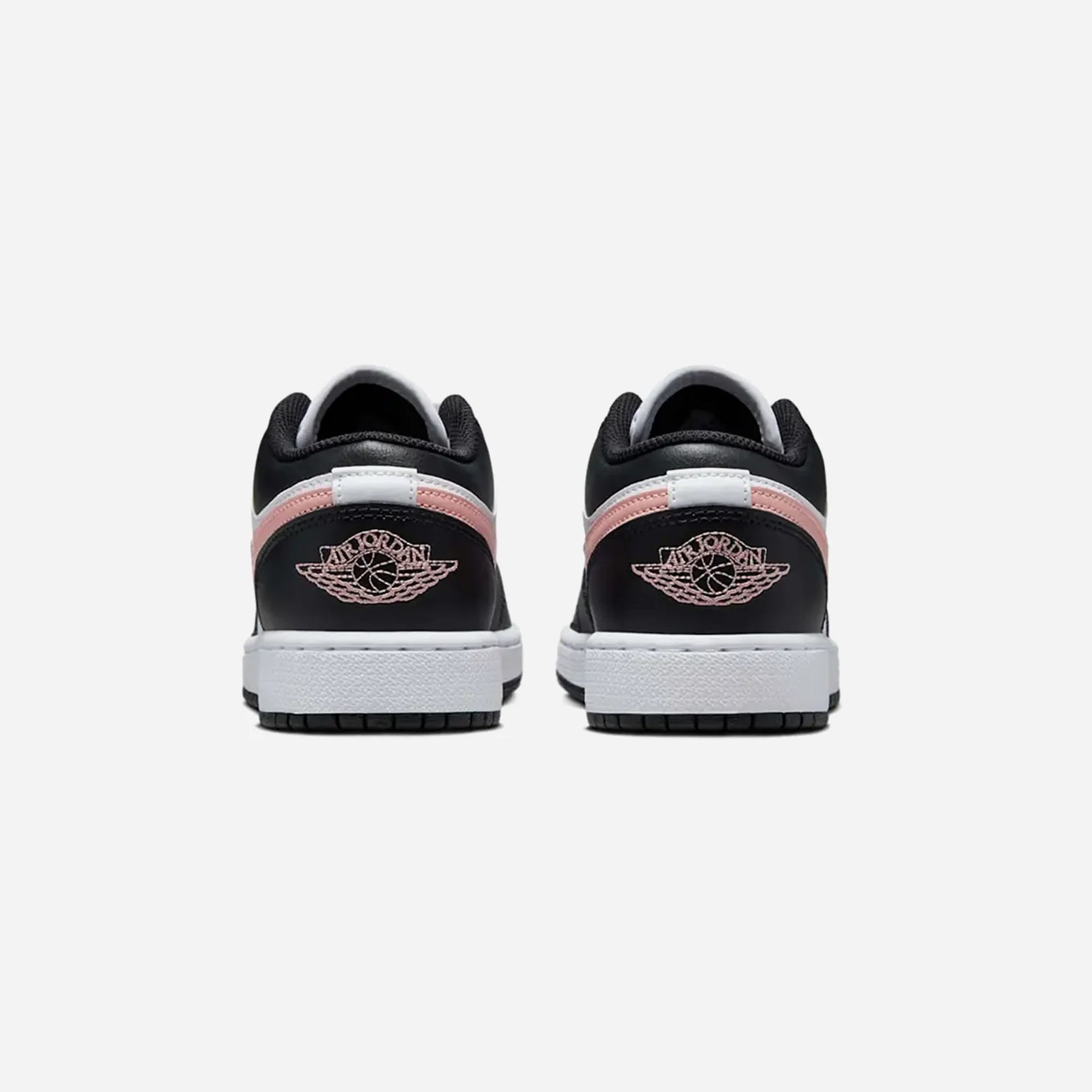 Nike Air Jordan Air Jordan Low Black Rust Pink Basketball