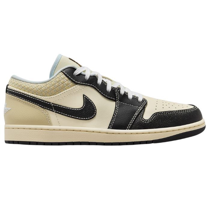 Air Jordan 1 Low SE 'Coconut Milk Black'