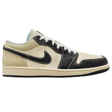 Air Jordan 1 Low SE 'Coconut Milk Black'