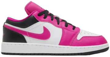 Air Jordan 1 Low Fierce Pink
