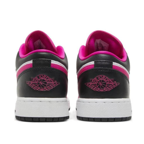 Air Jordan 1 Low Fierce Pink