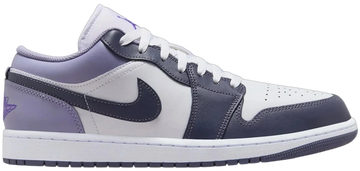 Air Jordan 1 Low Purple Comet
