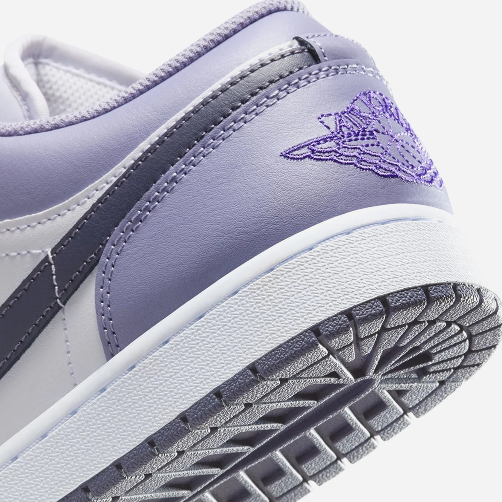 Air Jordan 1 Low Purple Comet