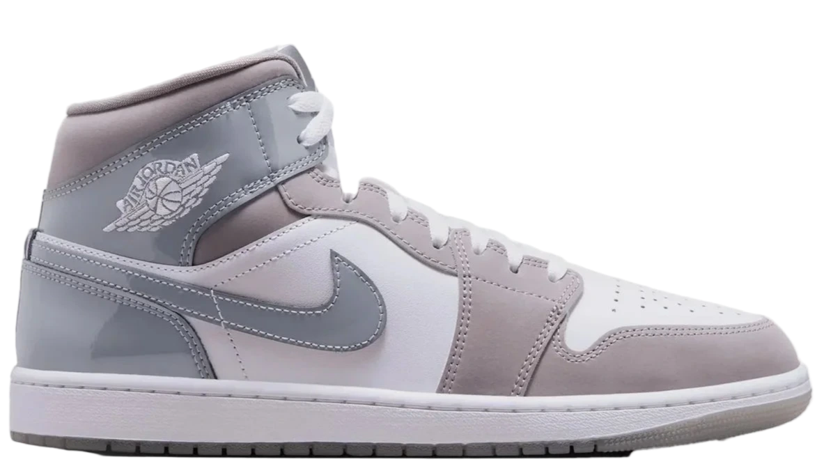 Air Jordan 1 Mid Cool Grey