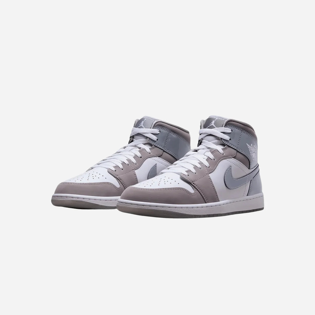 Air Jordan 1 Mid Cool Grey