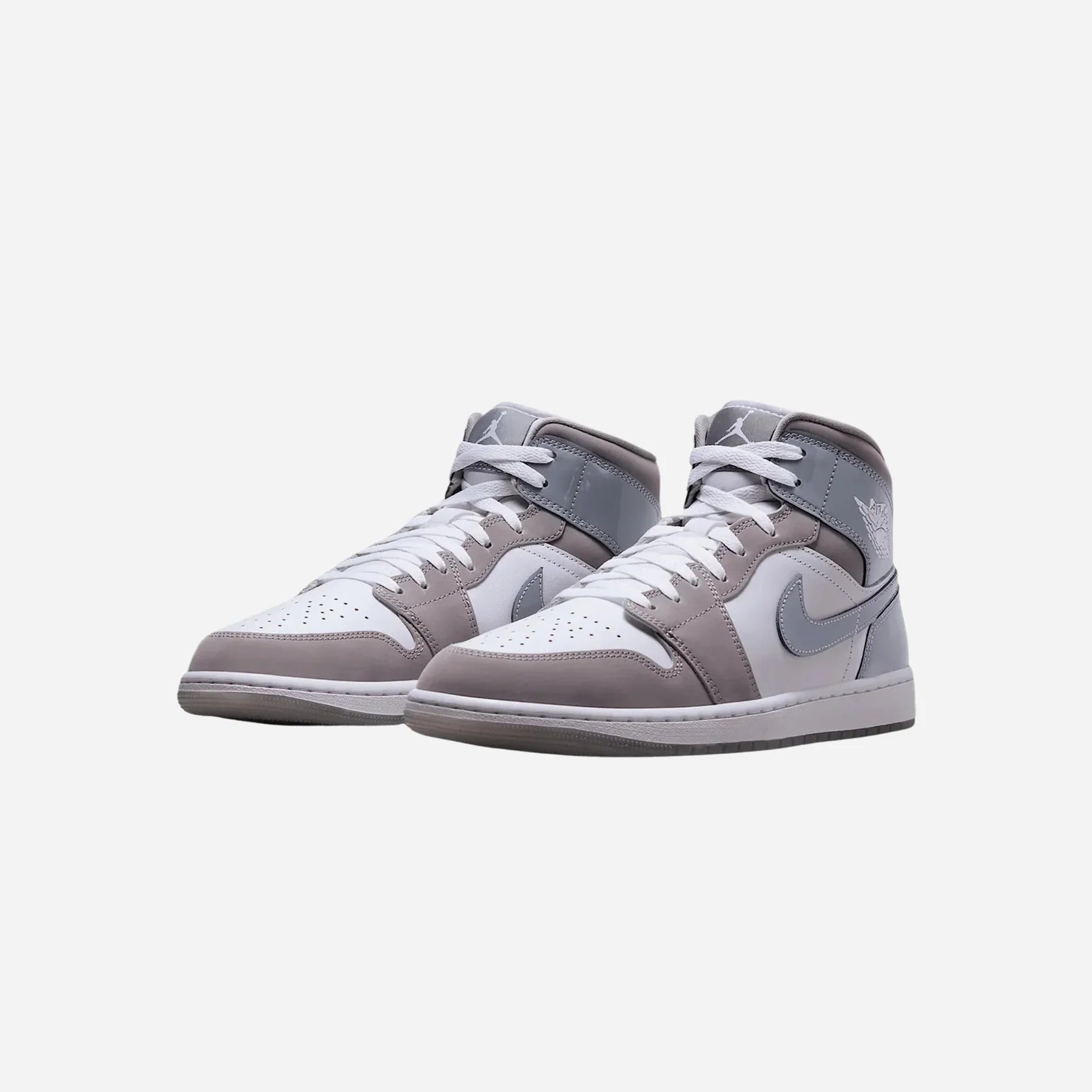 Air Jordan 1 Mid Cool Grey