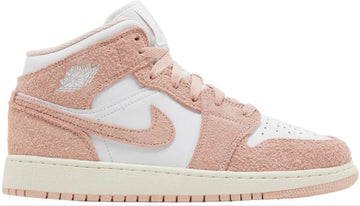 Air Jordan 1 Mid GS Legend Pink
