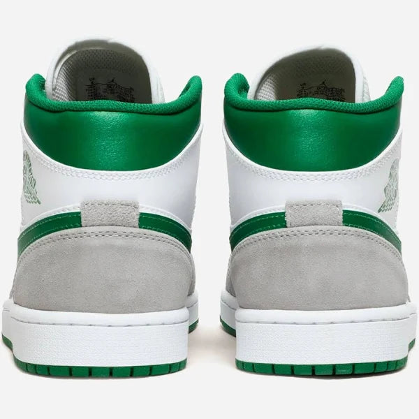 Air Jordan 1 Mid SE Grey Green