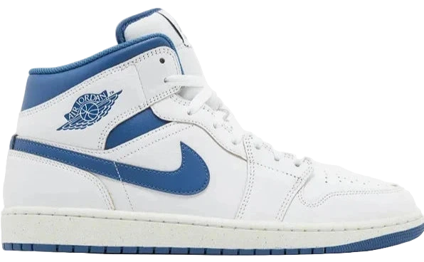 Air Jordan 1 Mid SE Industrial Blue
