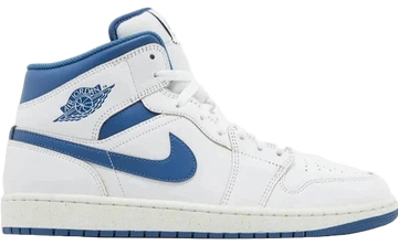 Air Jordan 1 Mid SE Industrial Blue