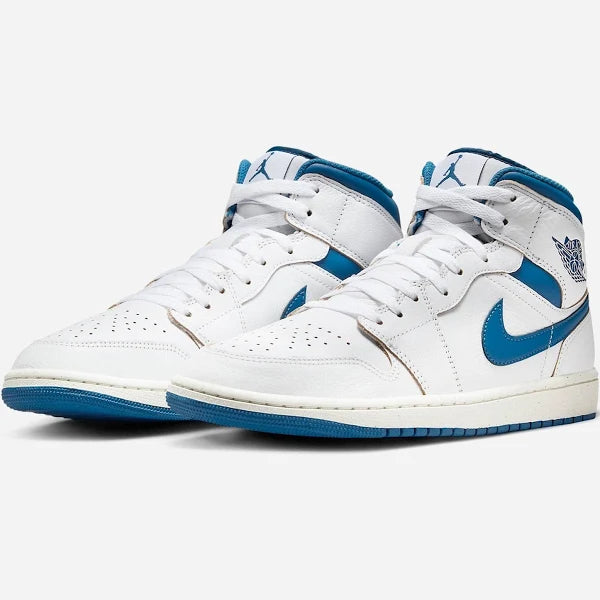 Air Jordan 1 Mid SE Industrial Blue