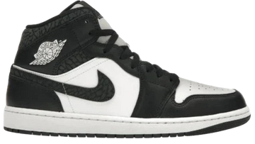 Air Jordan 1 Mid SE Panda Elephant