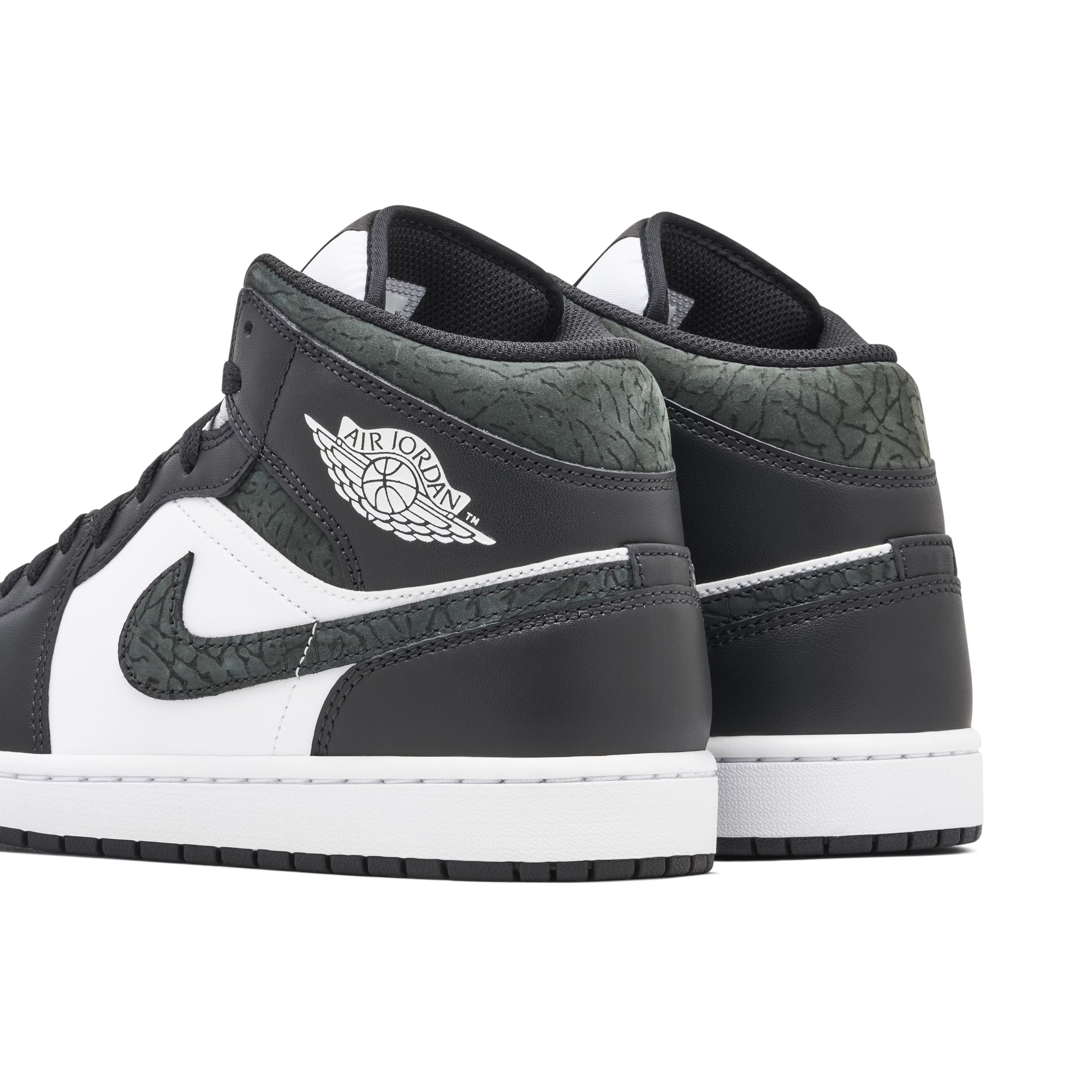 Air Jordan 1 Mid SE Panda Elephant