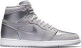 Air Jordan 1 Co JP Metallic Silver