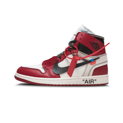 JORDAN 1 RETRO HIGH OFF-WHITE CHICAGO