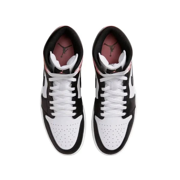 Air Jordan 1 Mid Rust Pink