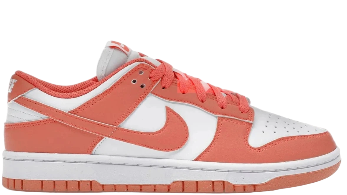 Wmns Dunk Low Light Wild Mango