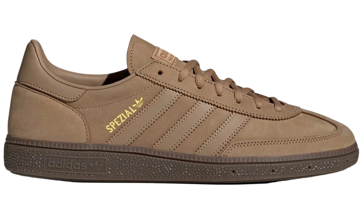 Handball Spezial Cardboard Brown Desert