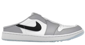 Air Jordan 1 Mule Golf Wolf Grey