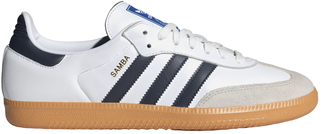 Samba OG White Night Indigo
