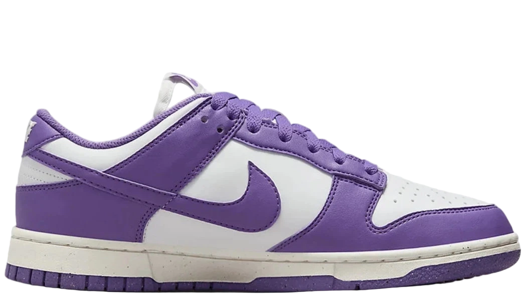 Dunk Low Next Nature Rasberry