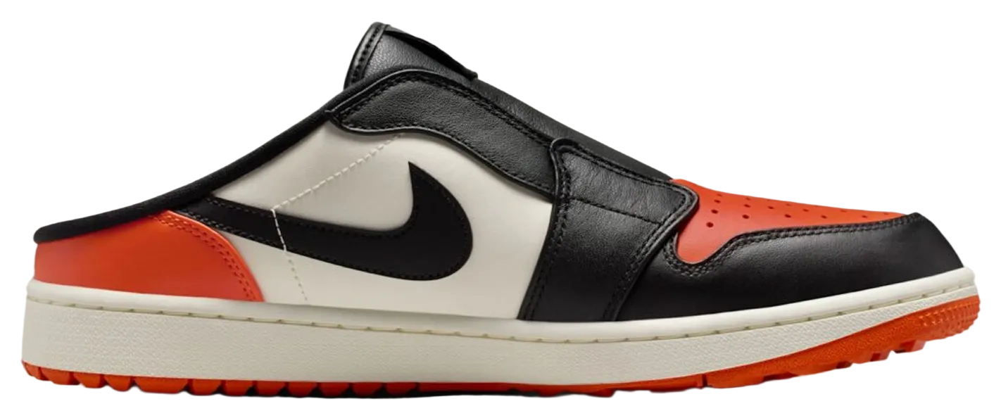 Air Jordan 1 Mule Golf 'Shattered Backboard'