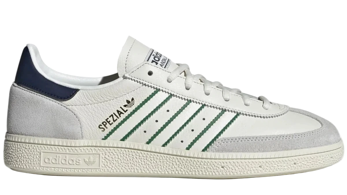 Handball Spezial Collegiate Green Night Indigo