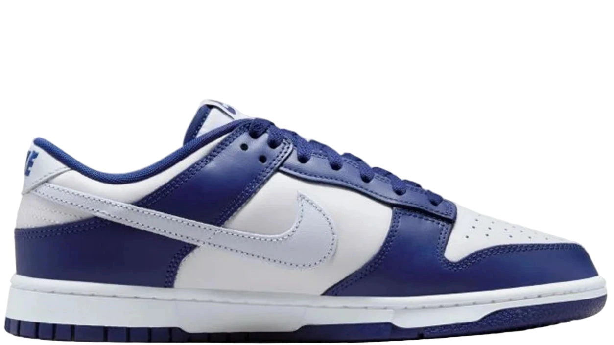 Dunk Low Deep Royal Blue