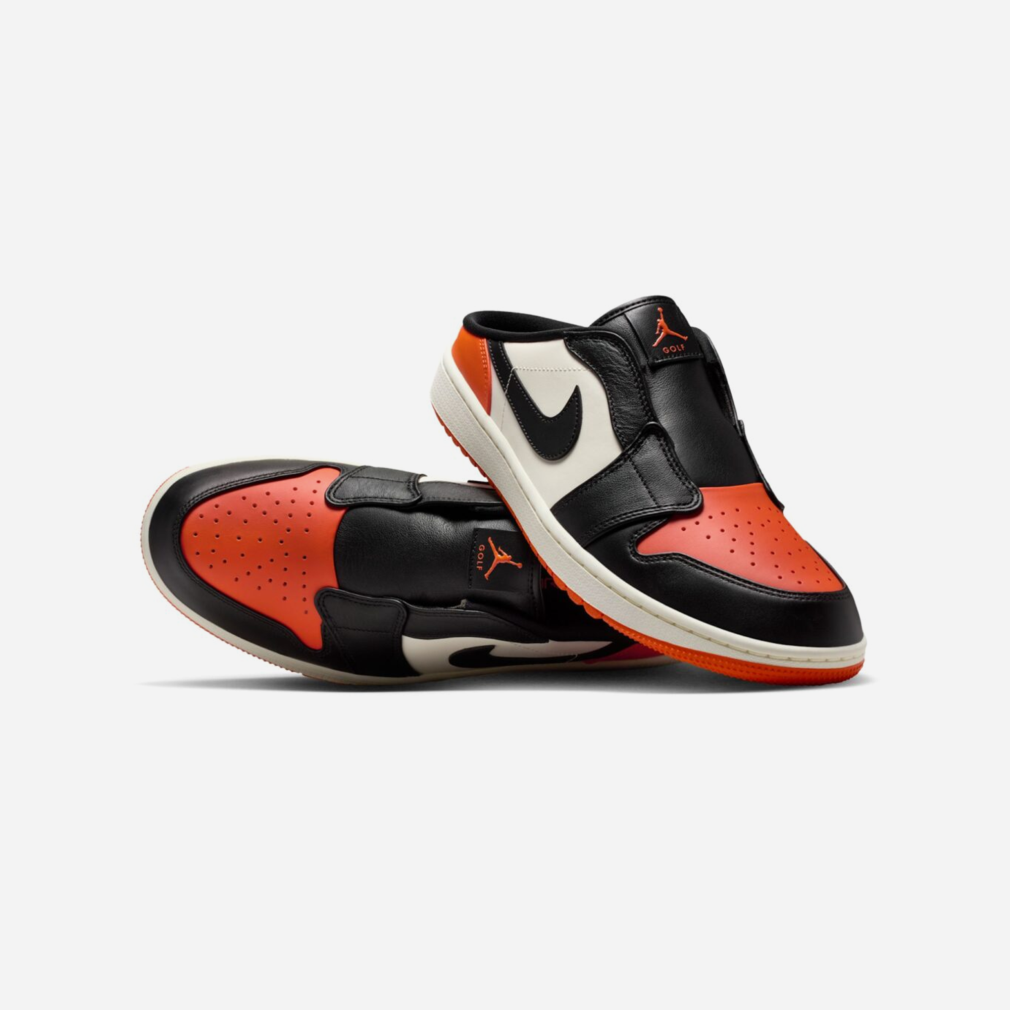 Air Jordan 1 Mule Golf 'Shattered Backboard'