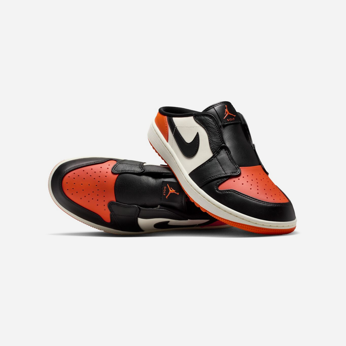 Air Jordan 1 Mule Golf 'Shattered Backboard'