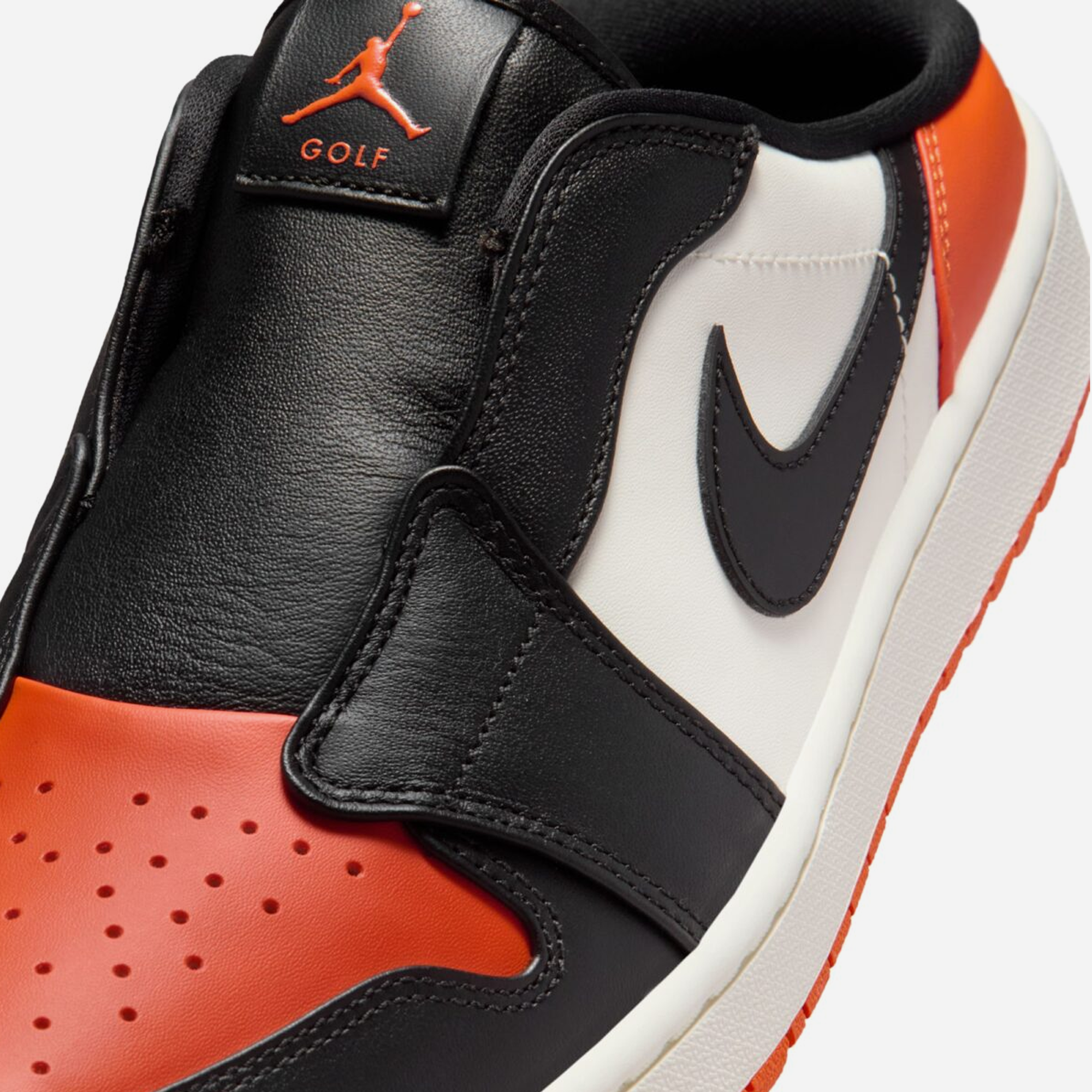 Air Jordan 1 Mule Golf 'Shattered Backboard'
