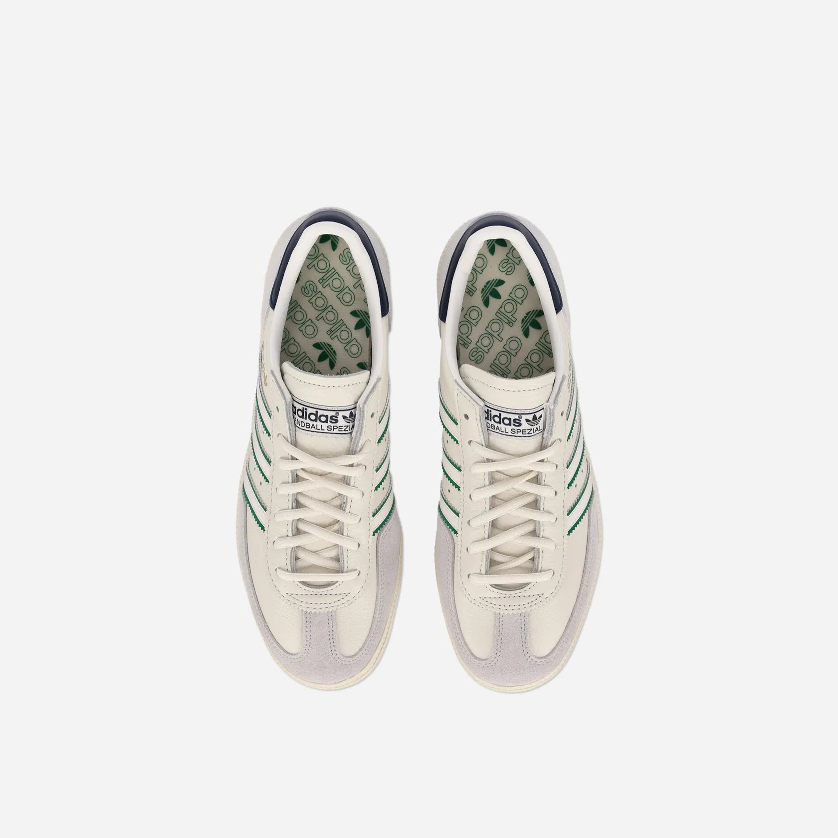 Handball Spezial Collegiate Green Night Indigo