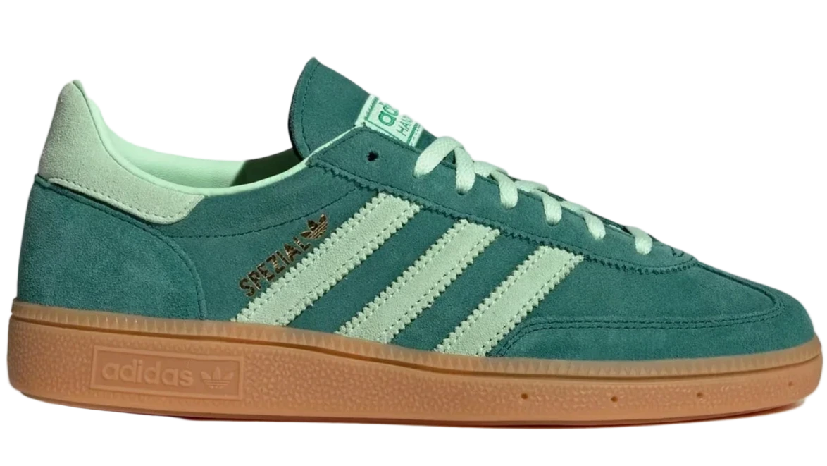 Handball Spezial Collegiate Green Semi Green Spark