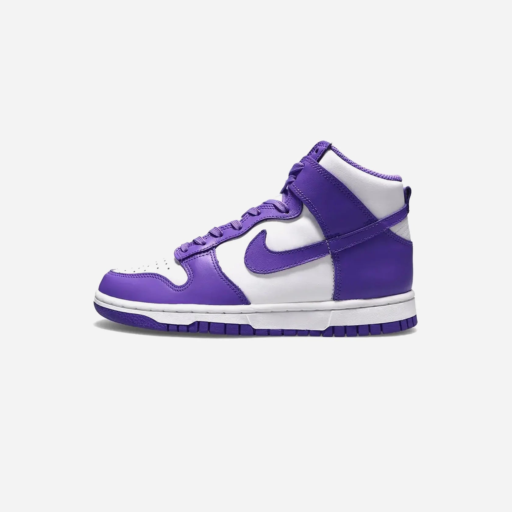 Dunk High Court Purple