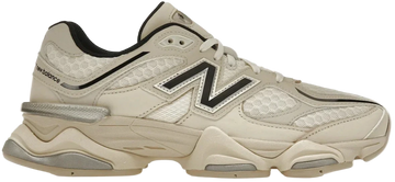 New Balance 9060 Turtledove Black Silver Metallic