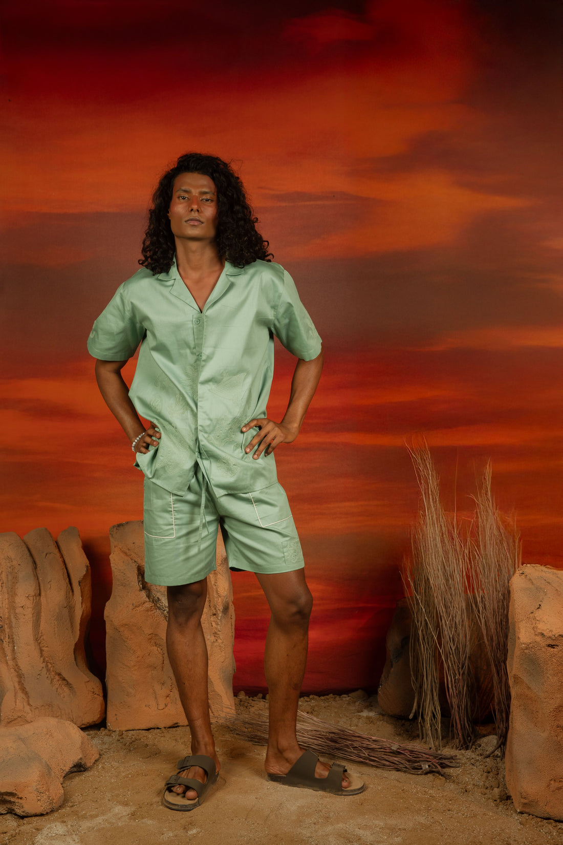 CAMISA CLASSIC SHIRT