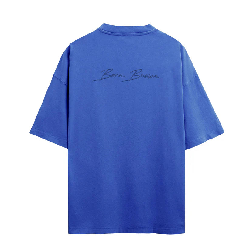 SOL T-Shirt Blue