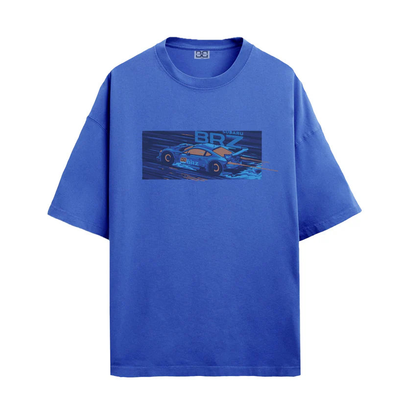 SOL T-Shirt Blue