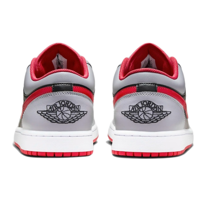Air Jordan 1 Low 'Cement Fire Red'