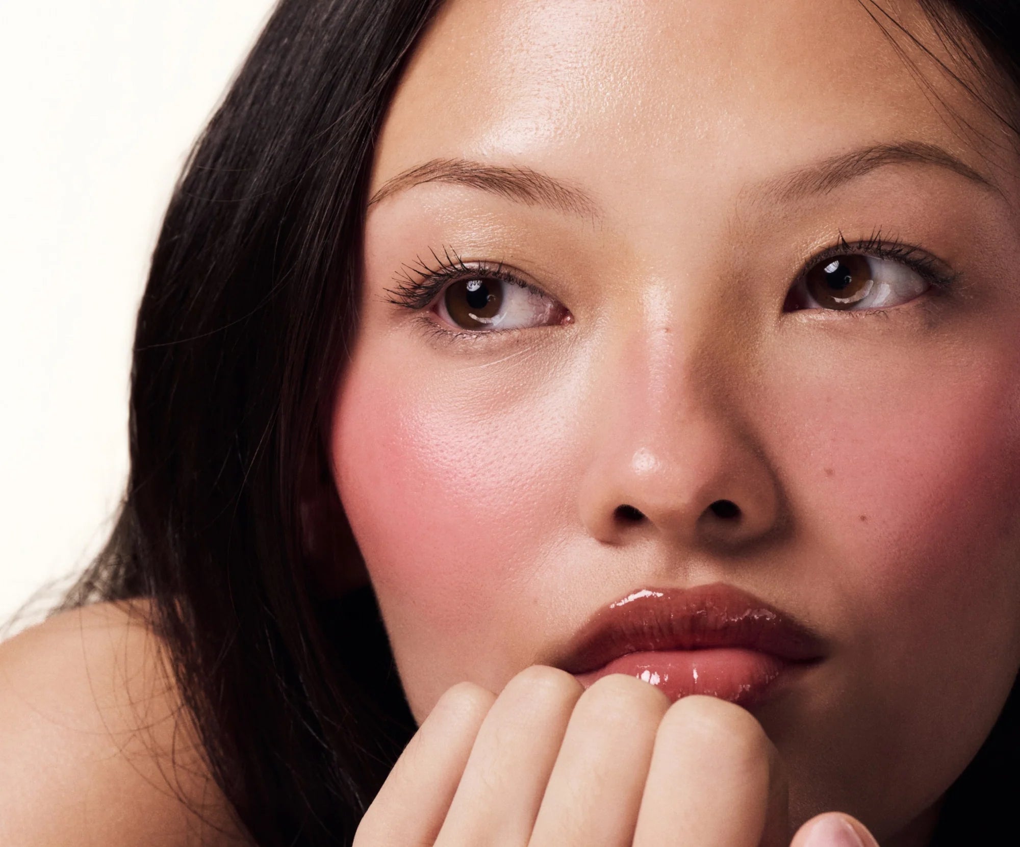 Pocket Blush -Date Cake Warm Red Berry