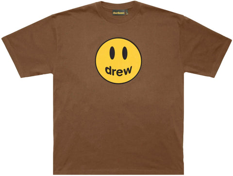 Drew House Mascot T-shirt Brown