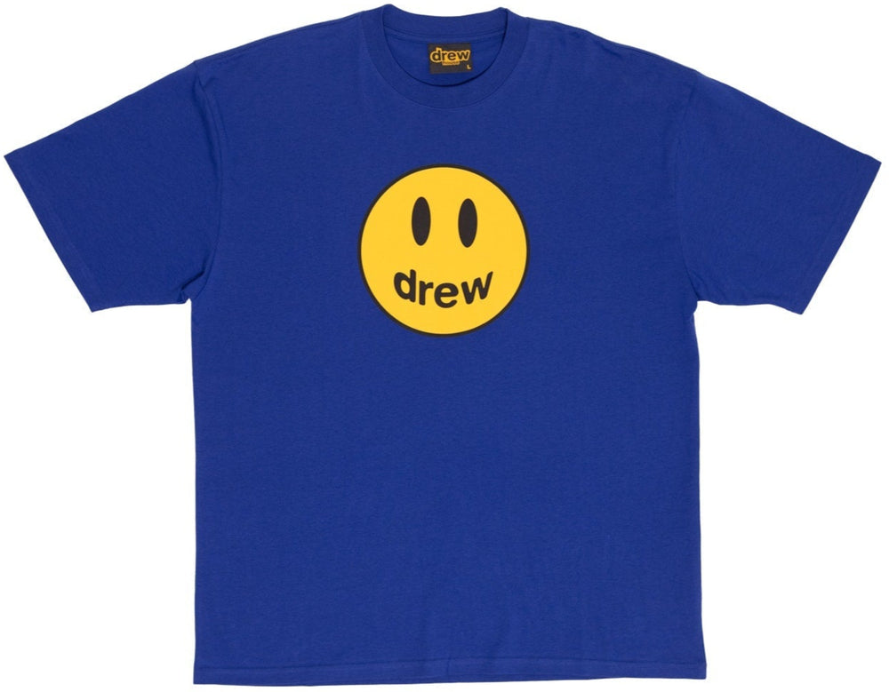 Mascot T-Shirt Blue Ink
