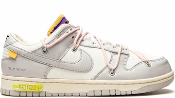 Dunk Low Off White Lot 24